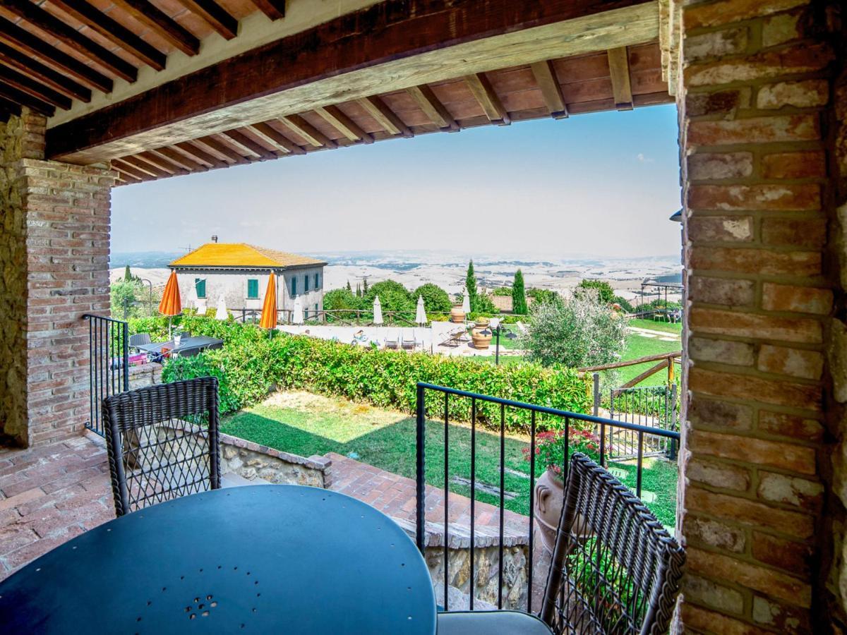 Apartment Appartamento Ginepro - Borgo In Chianni By Interhome المظهر الخارجي الصورة