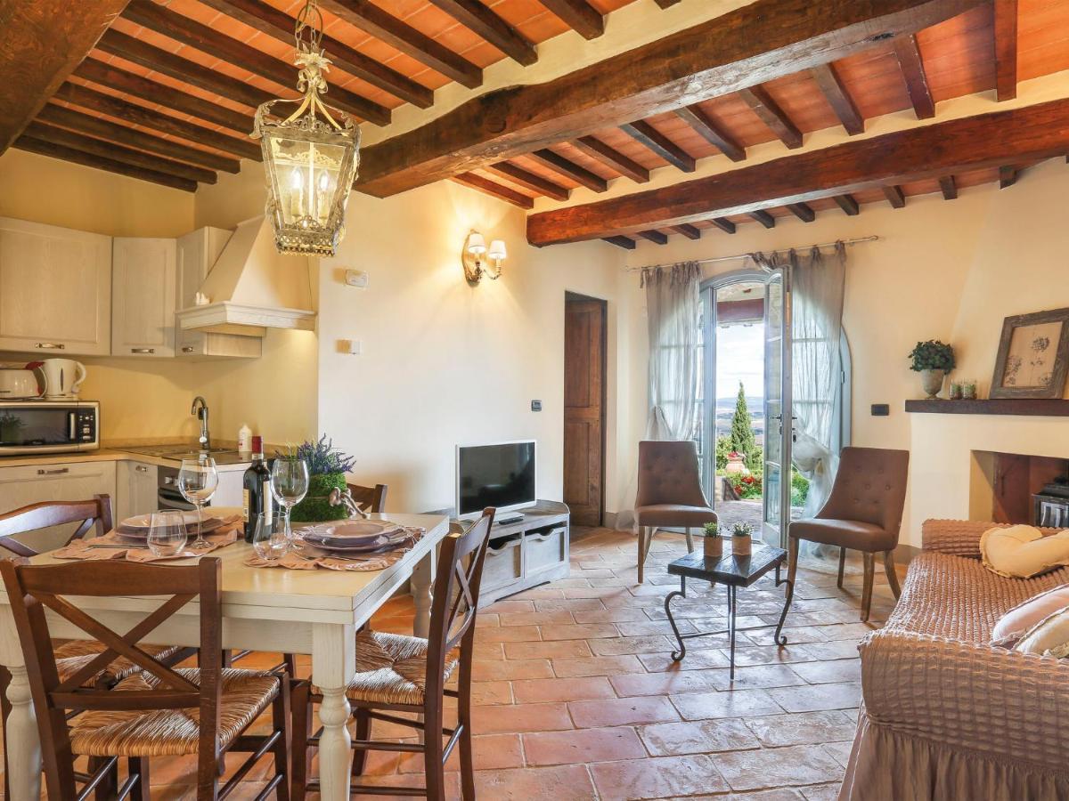 Apartment Appartamento Ginepro - Borgo In Chianni By Interhome المظهر الخارجي الصورة
