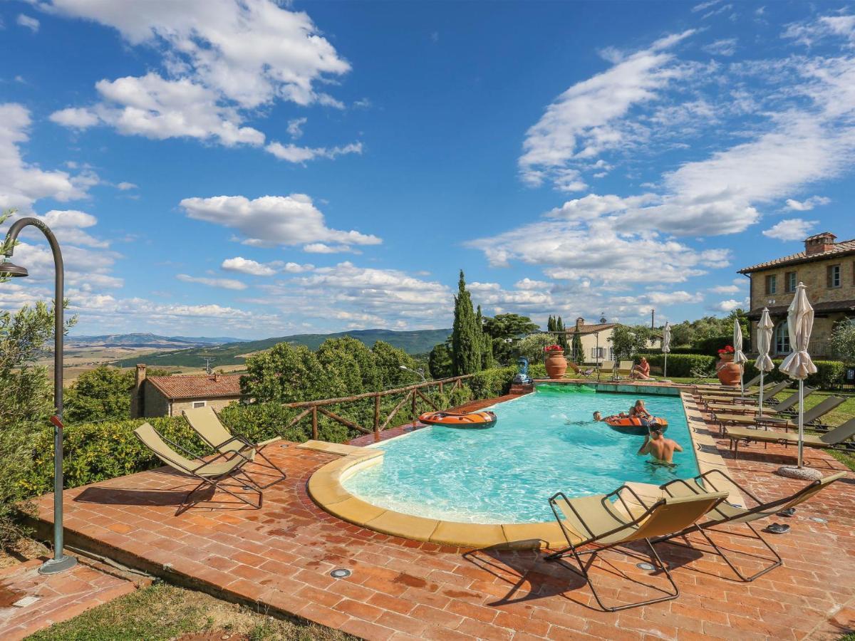 Apartment Appartamento Ginepro - Borgo In Chianni By Interhome المظهر الخارجي الصورة