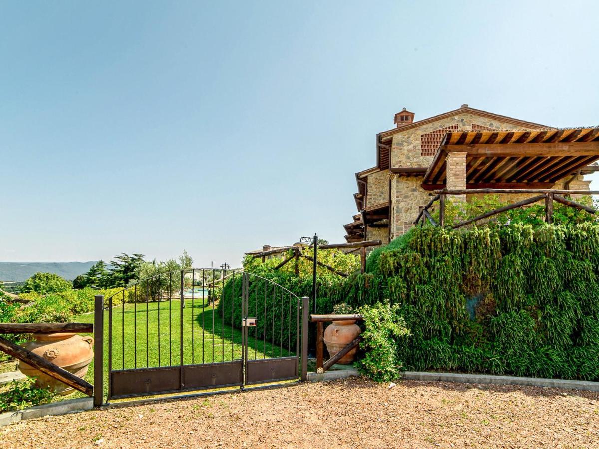Apartment Appartamento Ginepro - Borgo In Chianni By Interhome المظهر الخارجي الصورة