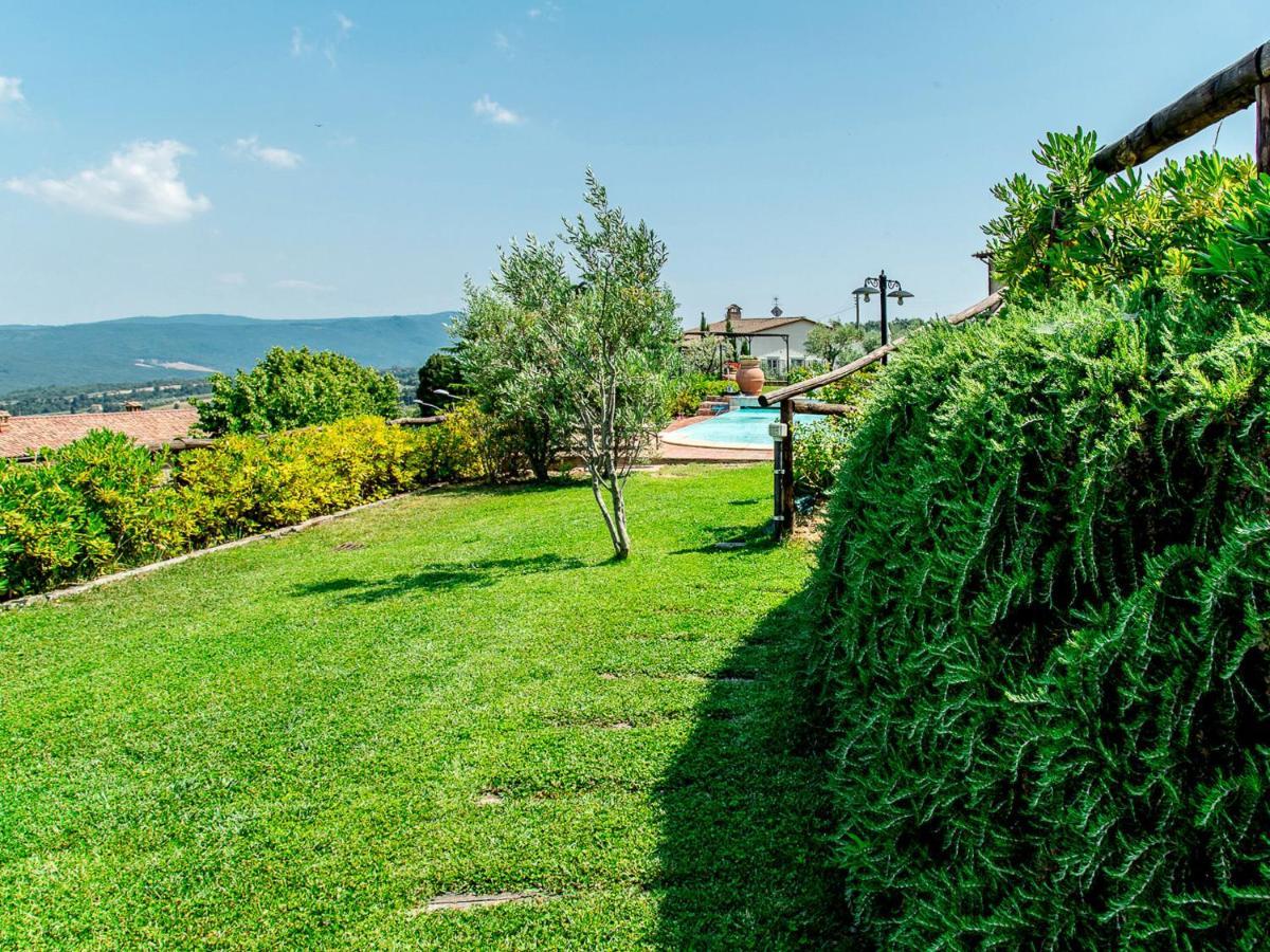 Apartment Appartamento Ginepro - Borgo In Chianni By Interhome المظهر الخارجي الصورة