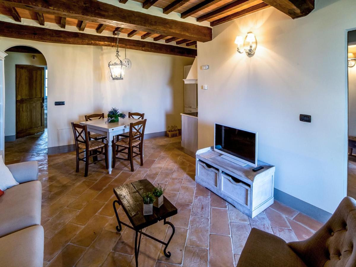 Apartment Appartamento Ginepro - Borgo In Chianni By Interhome المظهر الخارجي الصورة
