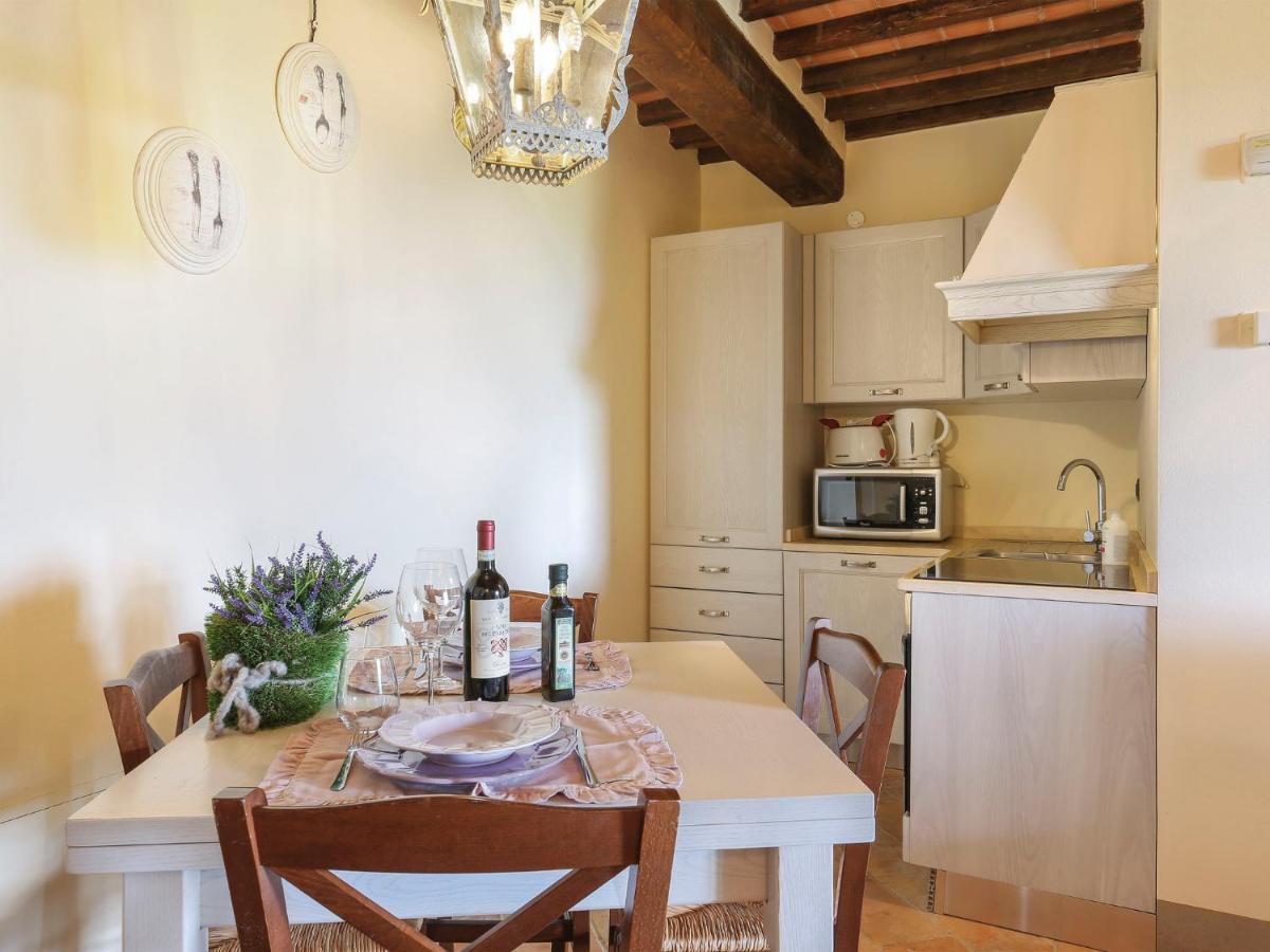 Apartment Appartamento Ginepro - Borgo In Chianni By Interhome المظهر الخارجي الصورة