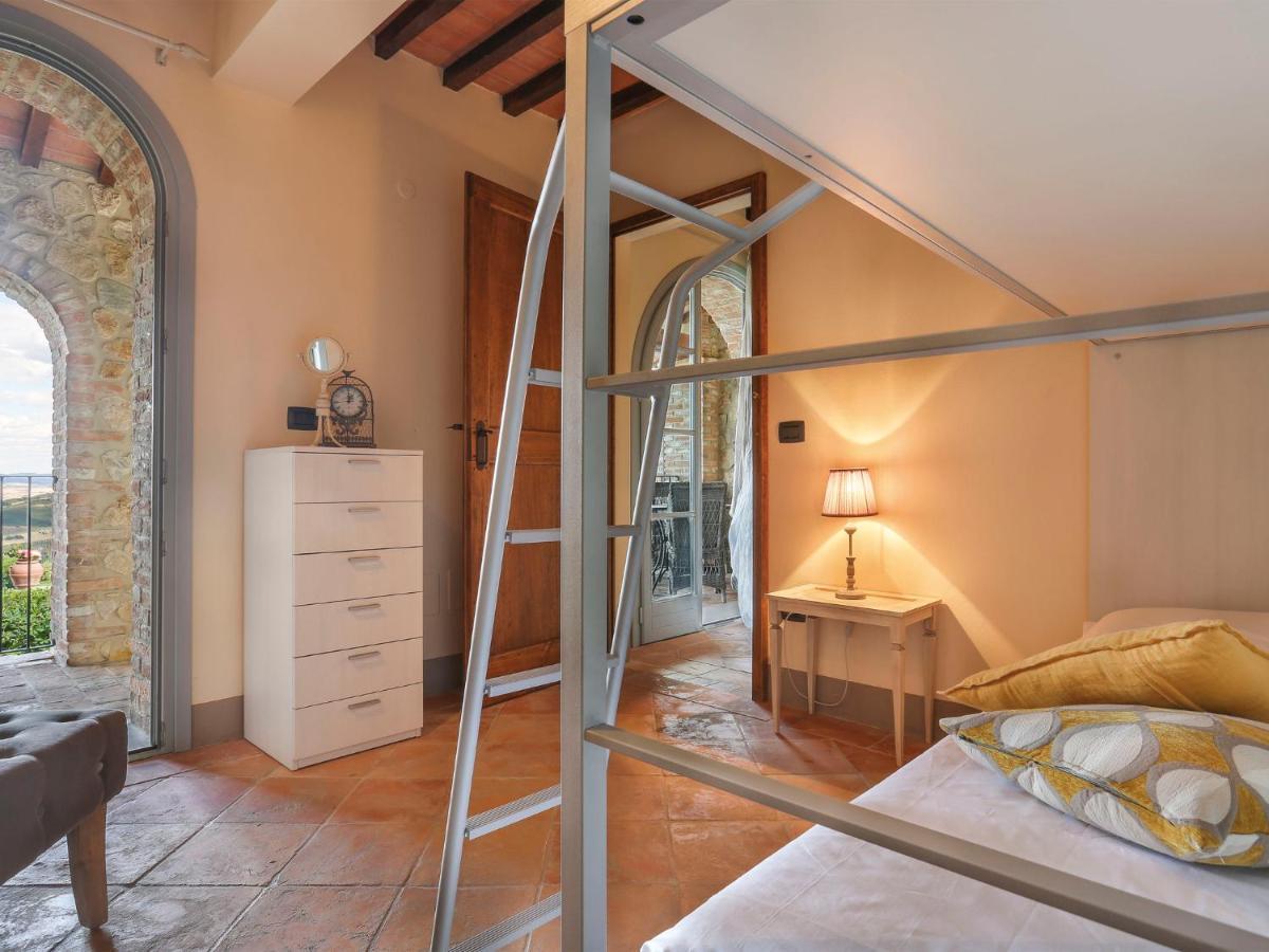 Apartment Appartamento Ginepro - Borgo In Chianni By Interhome المظهر الخارجي الصورة