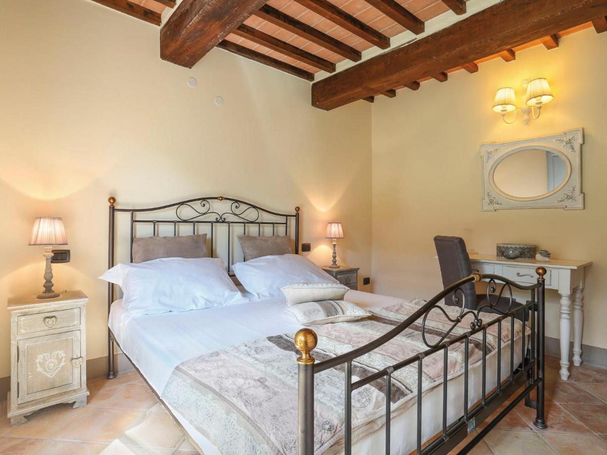 Apartment Appartamento Ginepro - Borgo In Chianni By Interhome المظهر الخارجي الصورة