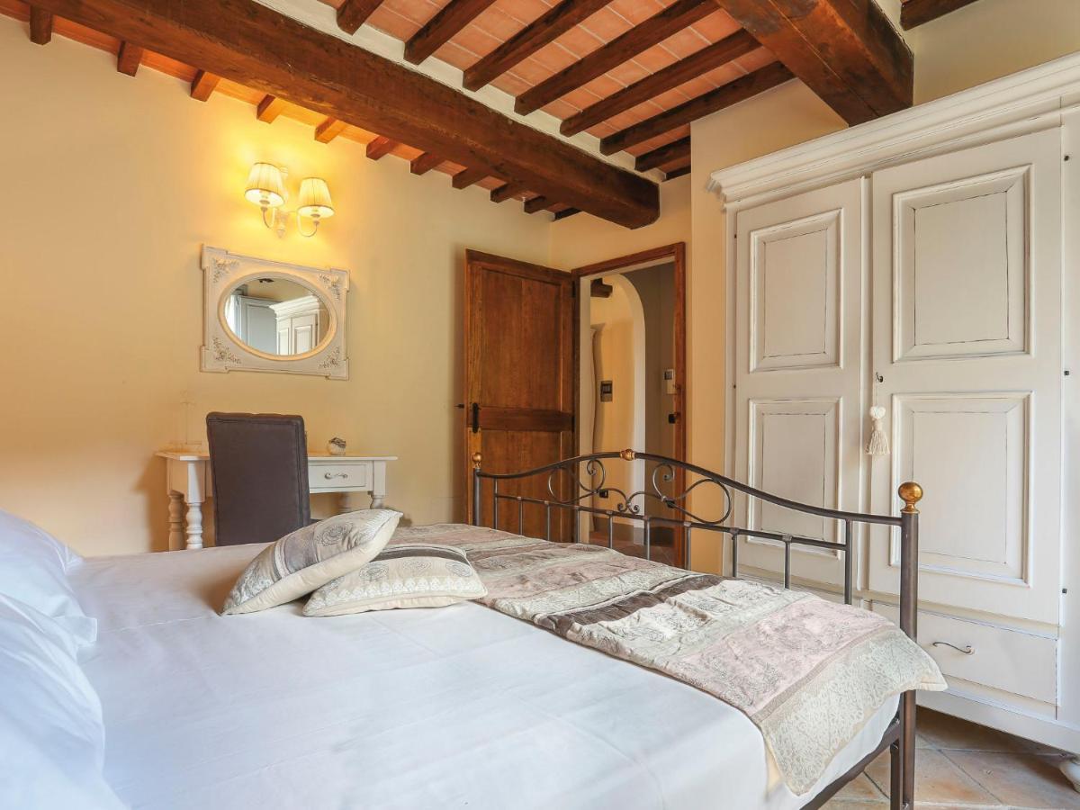 Apartment Appartamento Ginepro - Borgo In Chianni By Interhome المظهر الخارجي الصورة
