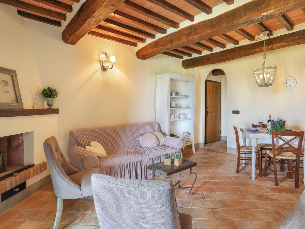 Apartment Appartamento Ginepro - Borgo In Chianni By Interhome المظهر الخارجي الصورة