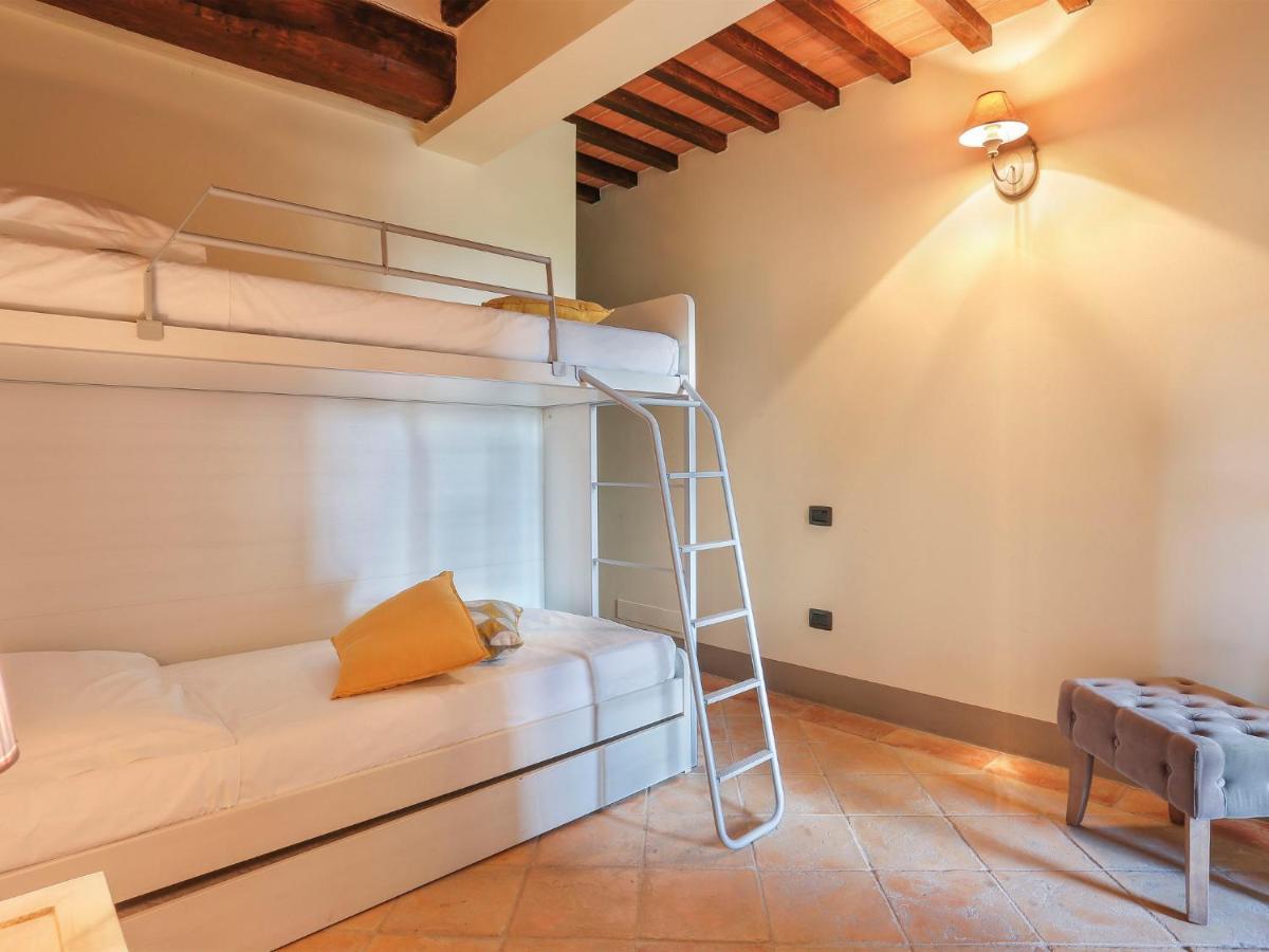 Apartment Appartamento Ginepro - Borgo In Chianni By Interhome المظهر الخارجي الصورة
